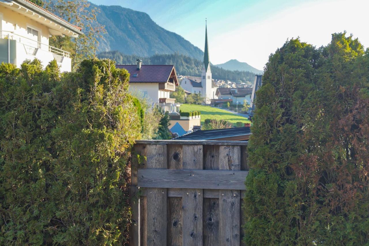 Ferienhaus Schiestl Wiesing Exterior photo