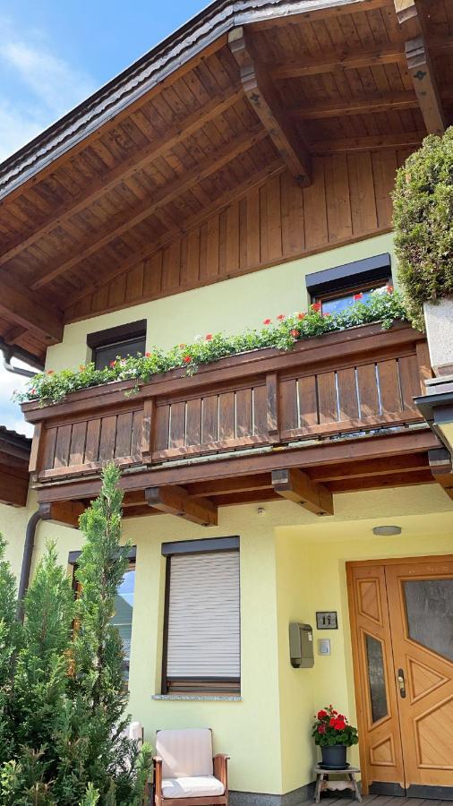 Ferienhaus Schiestl Wiesing Exterior photo