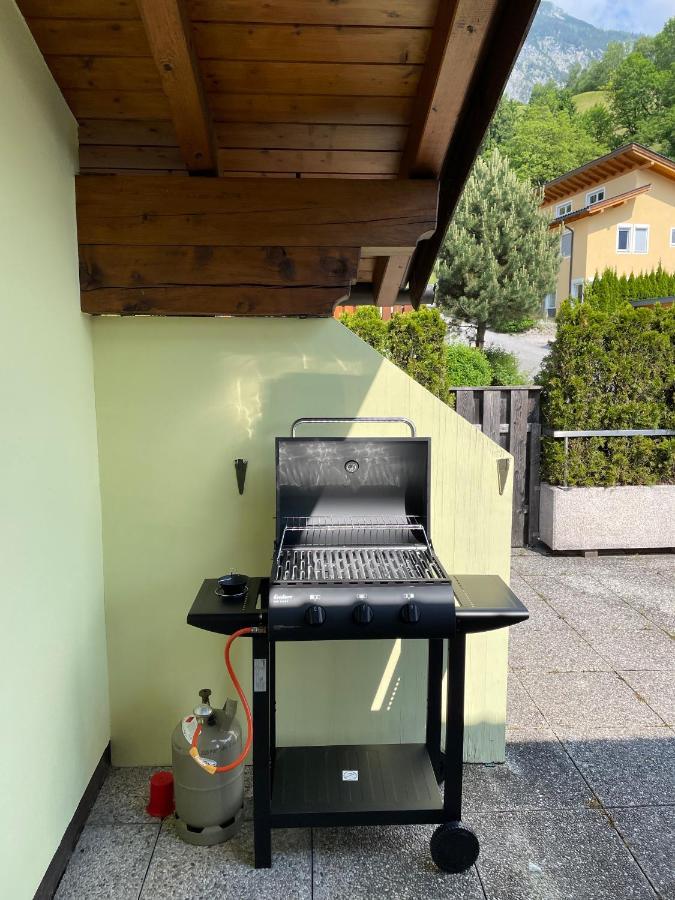 Ferienhaus Schiestl Wiesing Exterior photo