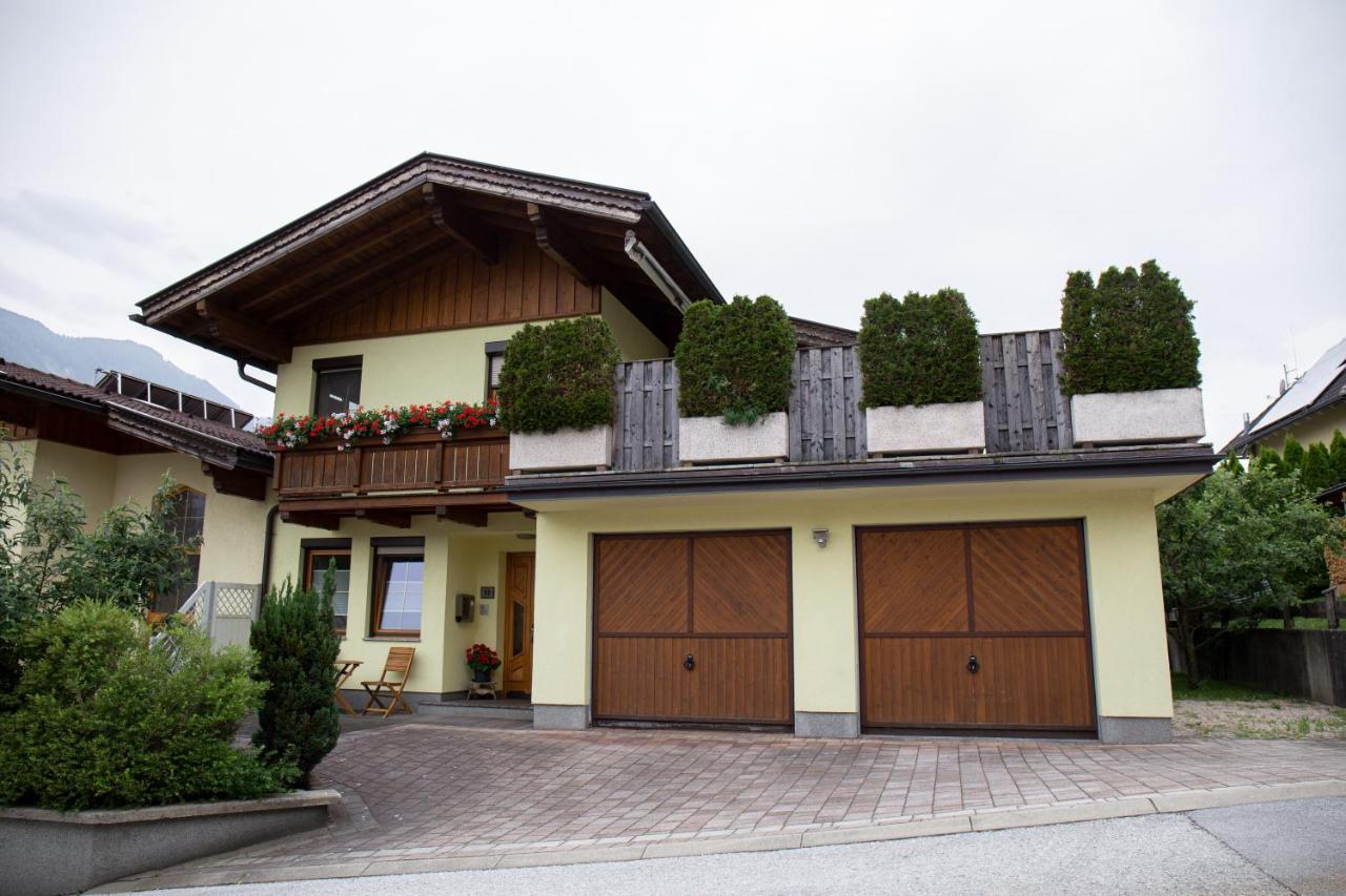 Ferienhaus Schiestl Wiesing Exterior photo