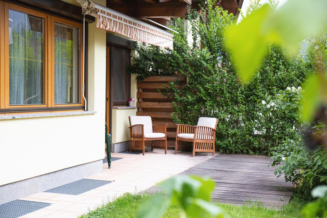 Ferienhaus Schiestl Wiesing Exterior photo