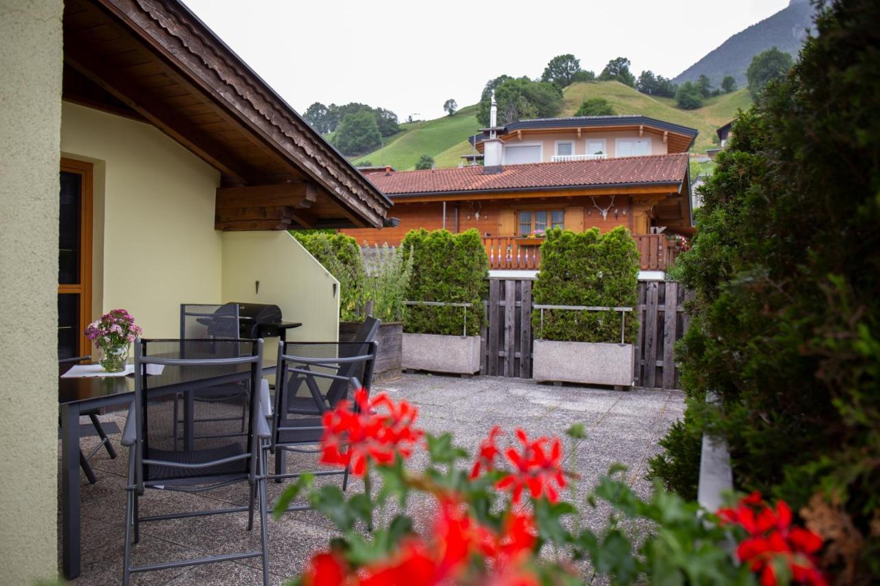 Ferienhaus Schiestl Wiesing Exterior photo